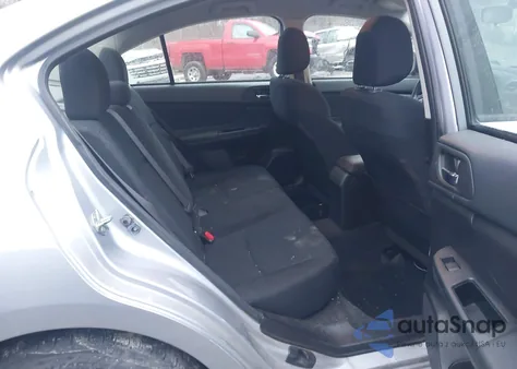 2012 Subaru Impreza 2.0I Premium from USA, damaged, VIN JF1GJAC6XCH006563